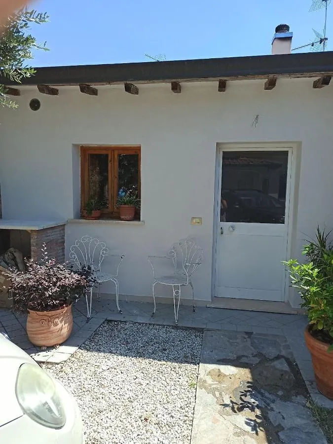Appartamento Casa La Gardenia Torre del Lago Puccini